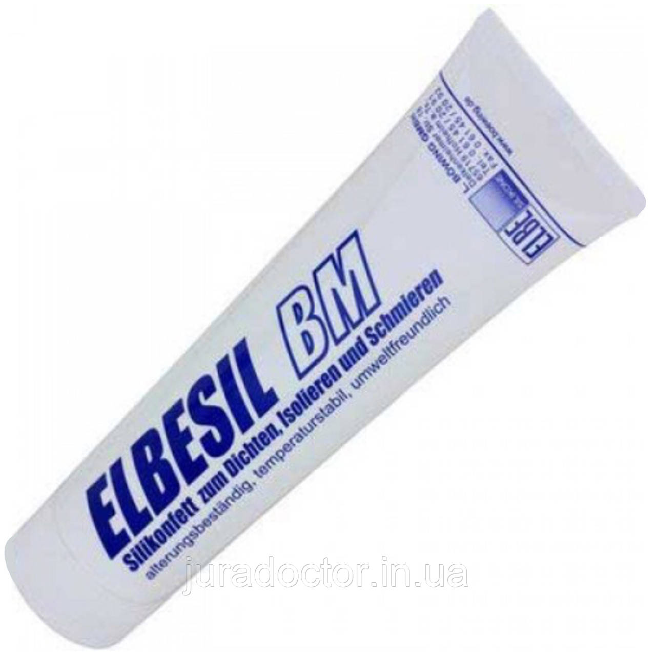 Универсальная пищевая силиконовая смазка Elbesil BM(оригинал)100грамм ...