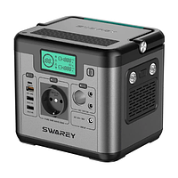 Портативная электростанция SWAREY S500 144000mAh 500W