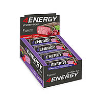 Протеїновий батончик 4 ENERGY Excellent Nutrition 24шт по 40г