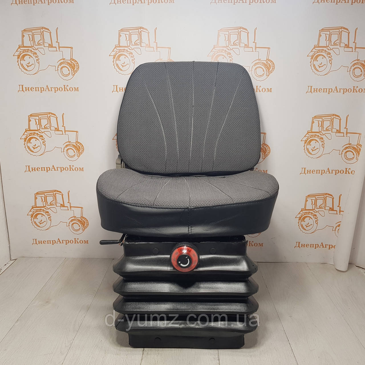 Купить Сиденье для трактора ЮМЗ | МТЗ (Регулируемое) - 80В-6800000 🚜 ...