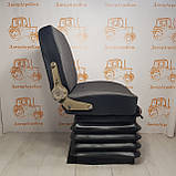Сидіння для трактора ЮМЗ | МТЗ (регулюється) - 80В-6800000, фото 2