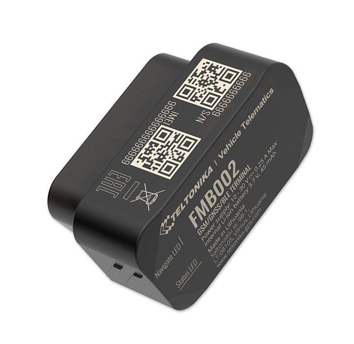 Супутникова система стеження GPS трекер Teltonika FMB002