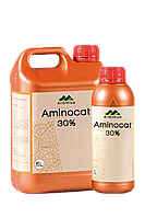 Аминокат 30% аминокислоты 5 л, Atlantica Agricola, Испания