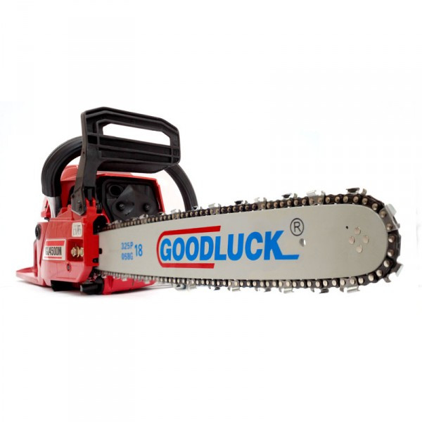 Бензопила GOOD LUCK GL 4500