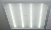 Світильник LED-600х600 PRISMATIC , 36W 6500K 2300Lm 4100К