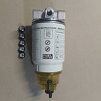 Фильтр топливный с основанием PL 270 (сепаратор) MAN, DAF, КАМАЗ RD 87.25.57/ PL 270Х