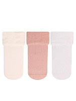 Махровые носки для новорожденных Bross (0-6,6-12,12-18 мес 1-3 года)