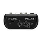 Набір для стримінгу YAMAHA AG03MK2 LSPK Live Streaming Pack (Black), фото 4