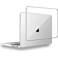 Чехол-накладка Hardshell Case for MacBook New Air 13" А1932/A2179/A2337