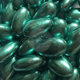 Декор шоколадний — Мигдаль блакитний — 200 г