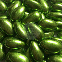Декор шоколадный - Миндаль зелёный - 200 г