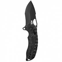 Складной нож SOG Kiku XR (Black), фото 3