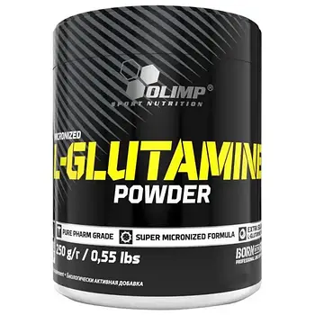 Olimp L-Glutamine 250 g