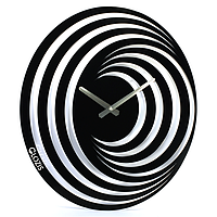 Настенные Часы Glozis Hypnosis B-009 50х45 (bbx)