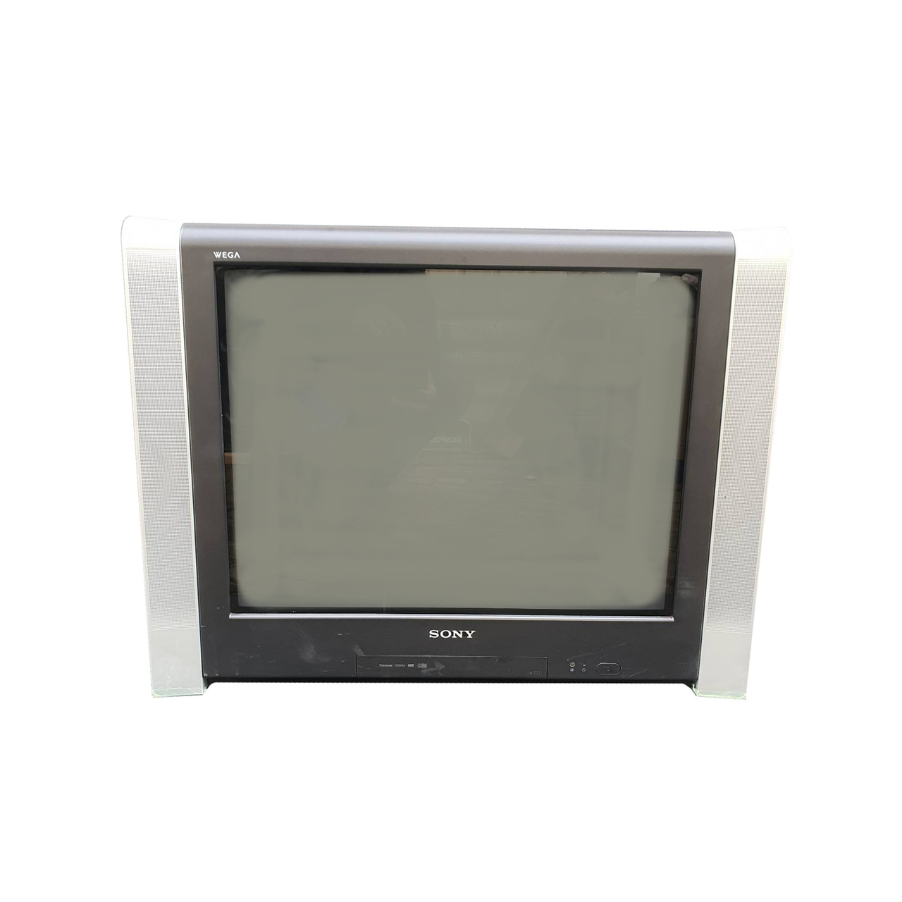 Телевизор Sony Trinitron (51 см) Б/у в идеальном состоянии с пультом, функция PIP (картинка в картинке) - фото 2 - id-p64090593