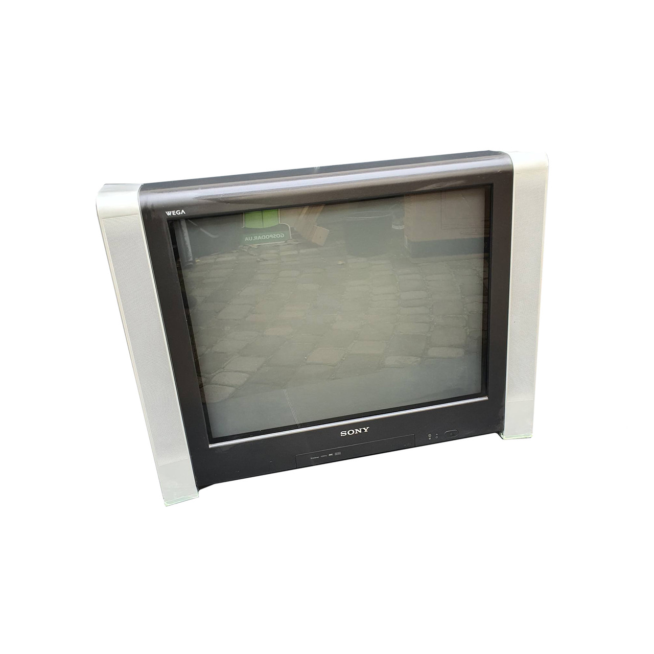 Телевизор Sony Trinitron (51 см) Б/у в идеальном состоянии с пультом, функция PIP (картинка в картинке) - фото 3 - id-p64090593