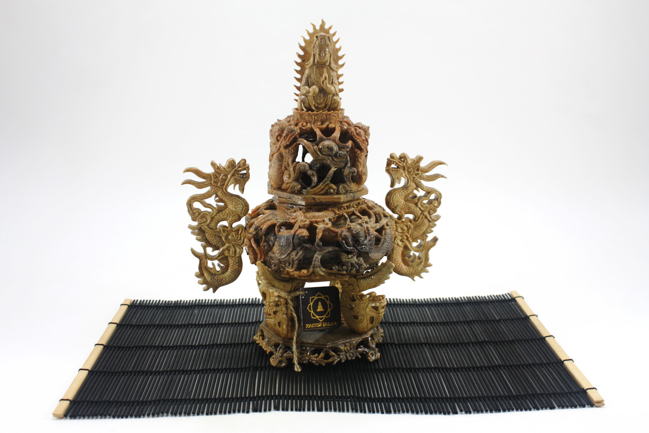 Курильниця (амальдегит), фото 1