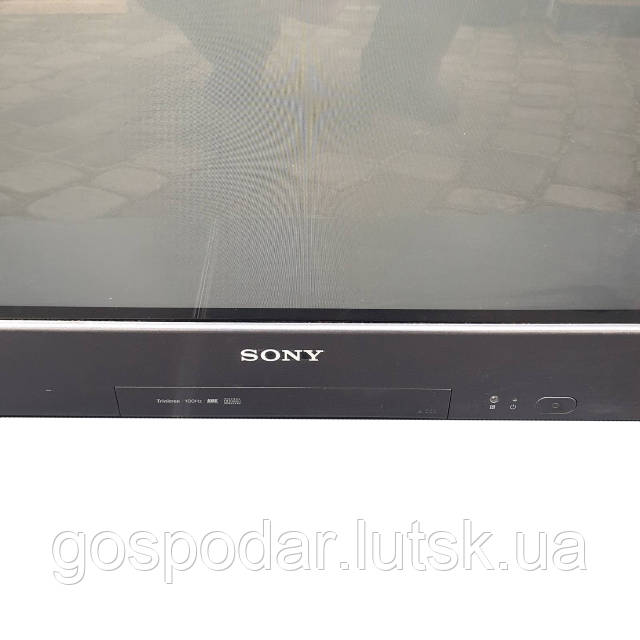 Телевизор Sony Trinitron (51 см) Б/у в идеальном состоянии с