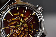 Чоловічий годинник Seiko Presage Cocktail Time Star Bar SSA457 Limited Edition [5000 шт], фото 4