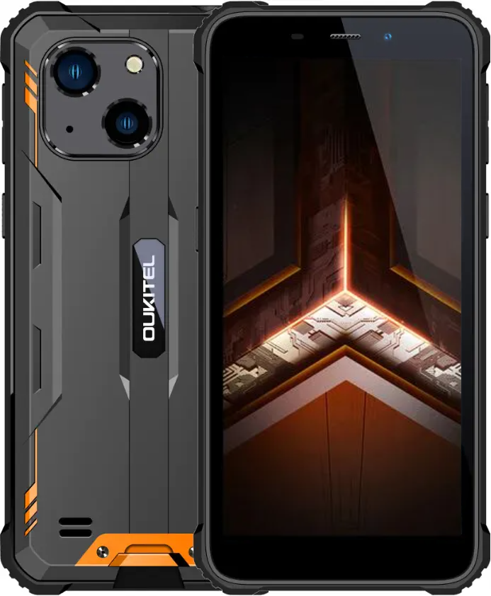 OUKITEL WP20 PRO 4/64Gb Orange Гарантія 1 Рік