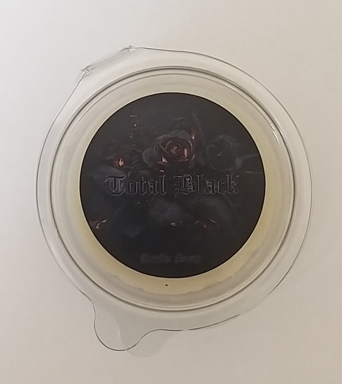 Мило для гоління Areffa Soap Total Black 15 г