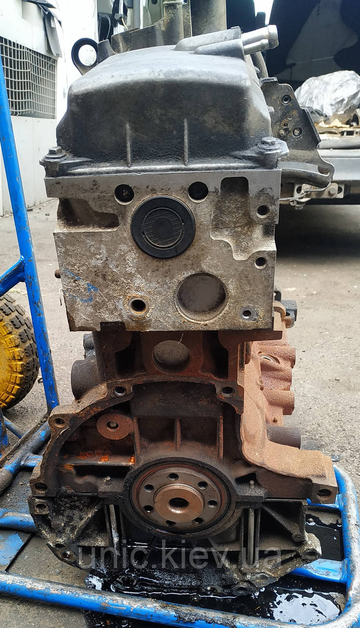 Двигун K7M A 702 Рено Сценік 1 / Меган 1 1.6 б/в