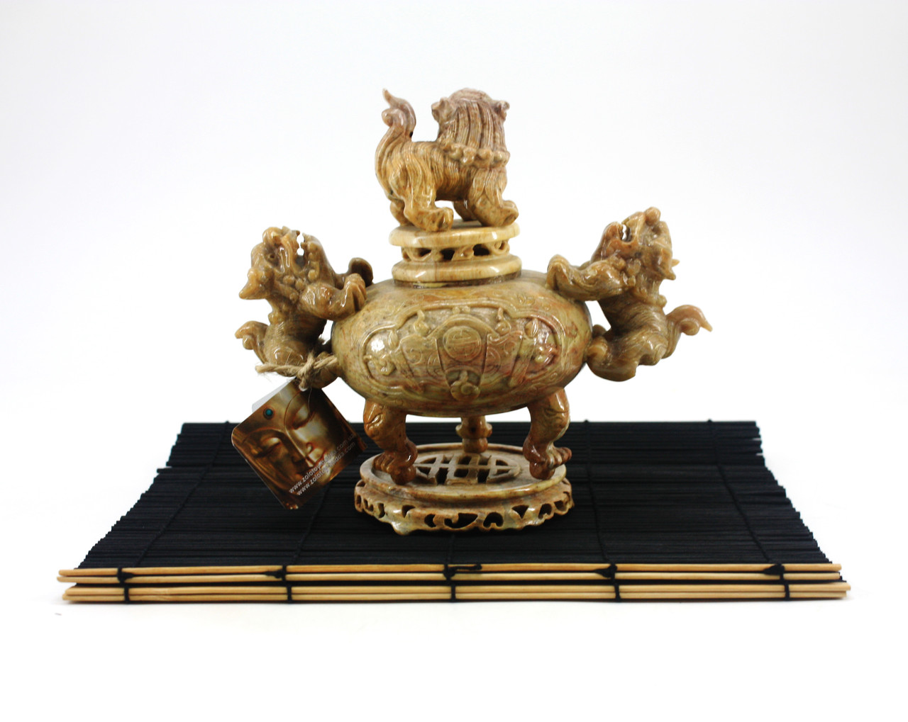 Курильниця (амальдегіт), фото 1