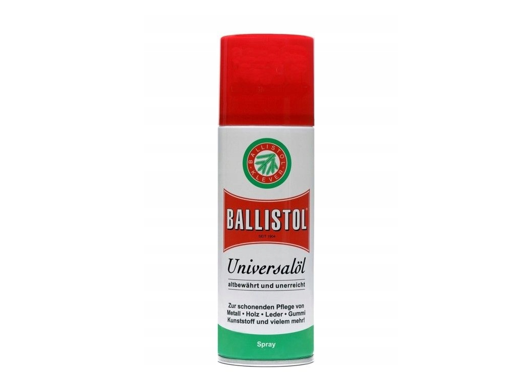 Олива спрей Ballistol Klever GMBH 50мл до зброї 16172050