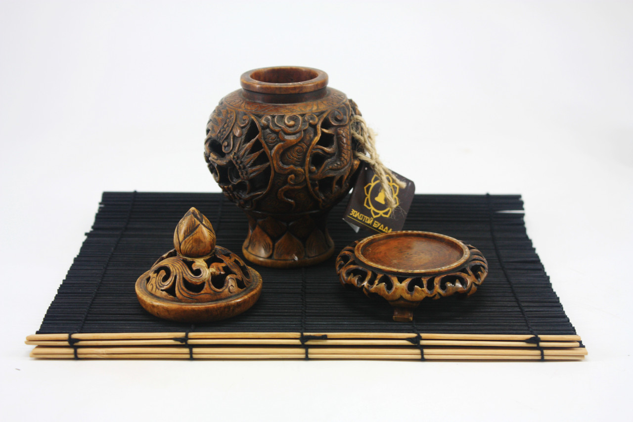 Курильниця (амальдегіт), фото 1