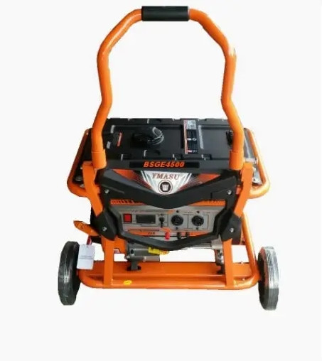 Бензиновий генератор YMASU gold BSGE4500E