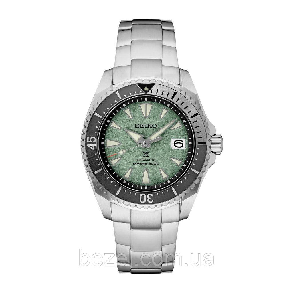 Чоловічий годинник Seiko SPB349 Prospex Cave Diver Special Edition