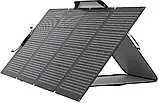 Сонячна панель EcoFlow Solar Panel 220W Медапаратура, фото 5