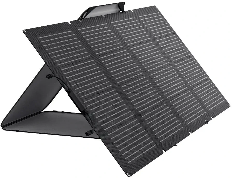 Сонячна панель EcoFlow Solar Panel 220W Медапаратура