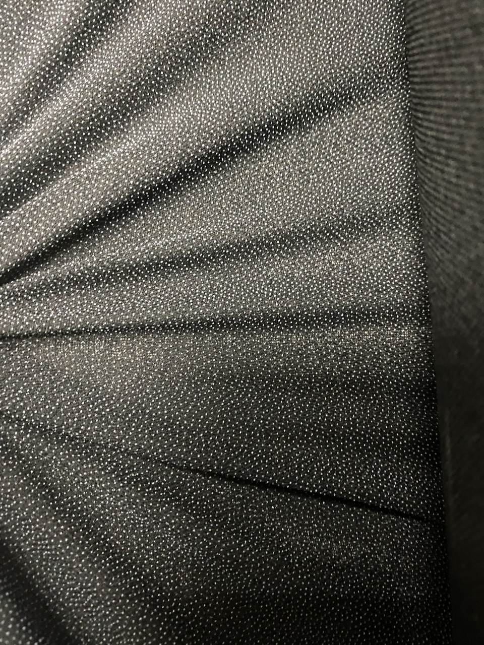 Дубляж Bistretch 150cм чорний