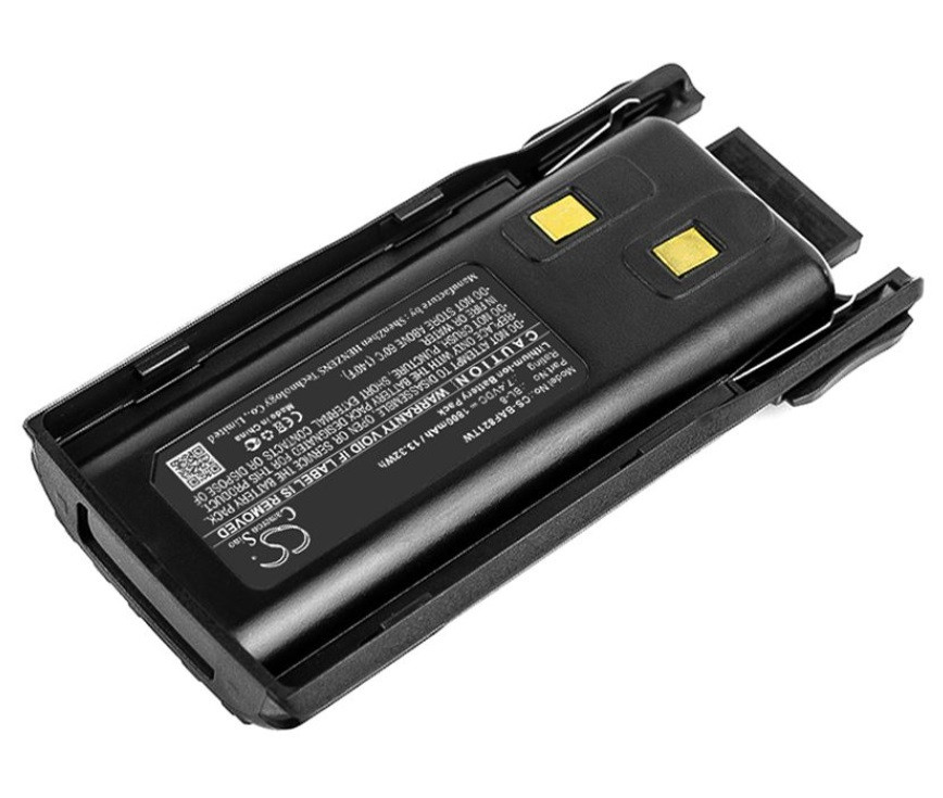 Акумуляторна батарея Baofeng для рації Baofeng UV-82 2000 MAh STANDART