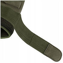 Тактичні захисні рукавиці MFH OLIV 15553B розмір XXL, фото 2