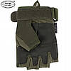 Тактичні захисні рукавиці MFH OLIV 15553B розмір XXL, фото 6