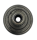 Проміжний вал 21 зуб в зборі з паркувальою шестернею 82 зуба АКПП F4A41 F4A42 (Б.У.), фото 4