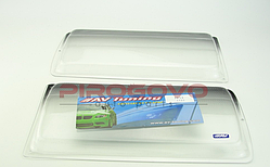 ЗАХИСТ ФАР 2106 ПЛАСТИК 'AV-TUNING' (РШИК)