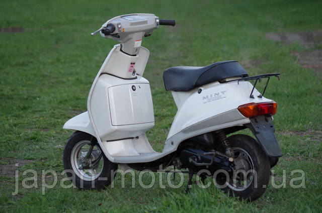 Ямаха Минт Yamaha Mint (белый): продажа, цена в Киеве. Мотоциклы ...