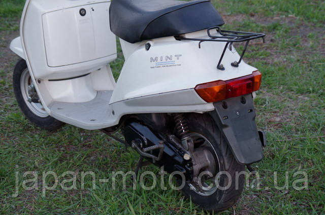 Ямаха Минт Yamaha Mint (белый): продажа, цена в Киеве. Мотоциклы ...