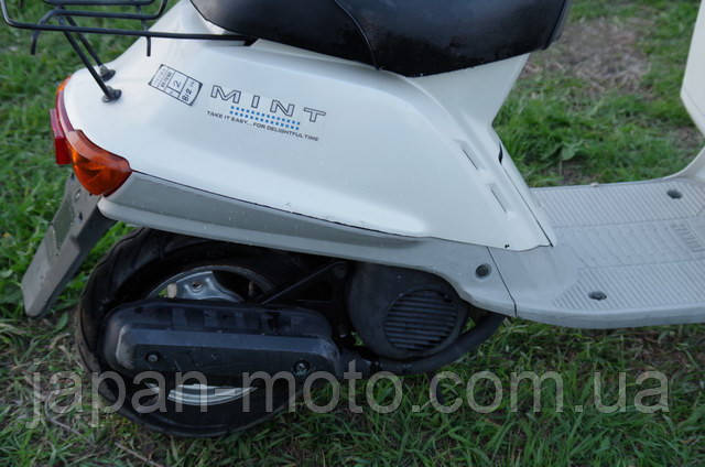 Ямаха Минт Yamaha Mint (белый): продажа, цена в Киеве. Мотоциклы ...