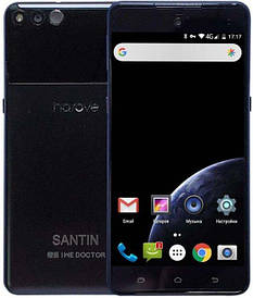 Santin Halove 3/32Gb Black Гарантія 1 Рік