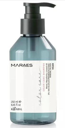 Kaaral Maraes Шампунь для фарбованого волосся з олією макадамії Color Care Shampoo 250 мл 1419