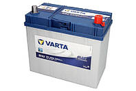 Аккумулятор 45Ah-12v VARTA BD(B32) (ВАРТА) 330A (R+правый) АЗИЯ (238х129х227) (пуск)