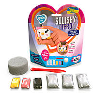 Набор для лепки с воздушным пластилином Squishy Teency-Weensy Lovin, 70129