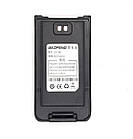 Акумуляторна батарея для рацій Baofeng UV-9r+, T57, ємність 2800mAh, фото 2
