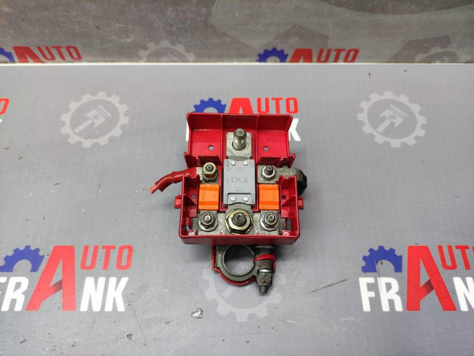 Клемма аккумулятора плюсовая 8200381280 для Renault Megane II/ Scenic ...