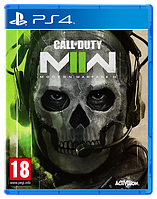 Игра Sony PlayStation 4 Call of Duty: Modern Warfare II Русская Озвучка