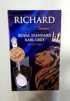 Чай Richard Earl Grey 80 г черный